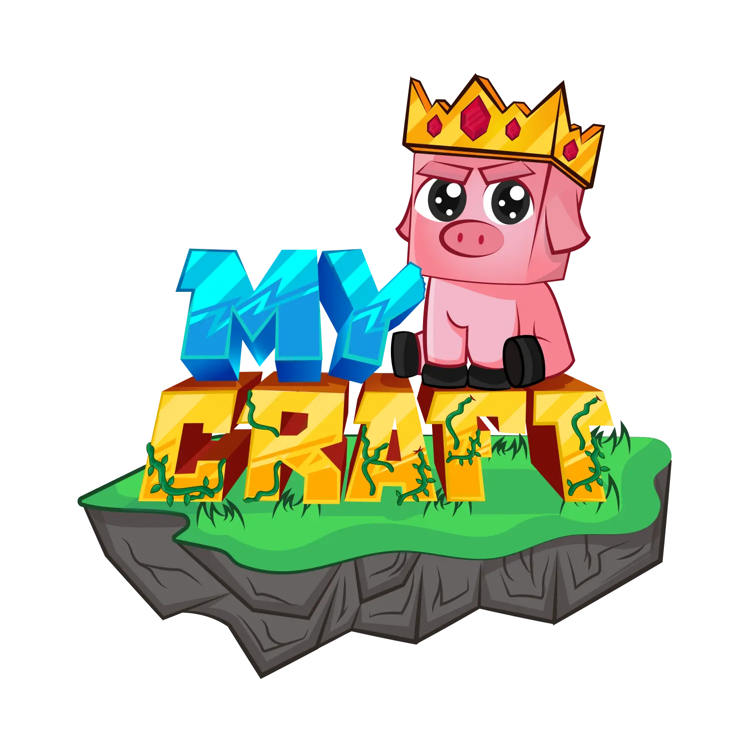 Mycraft Network Logo